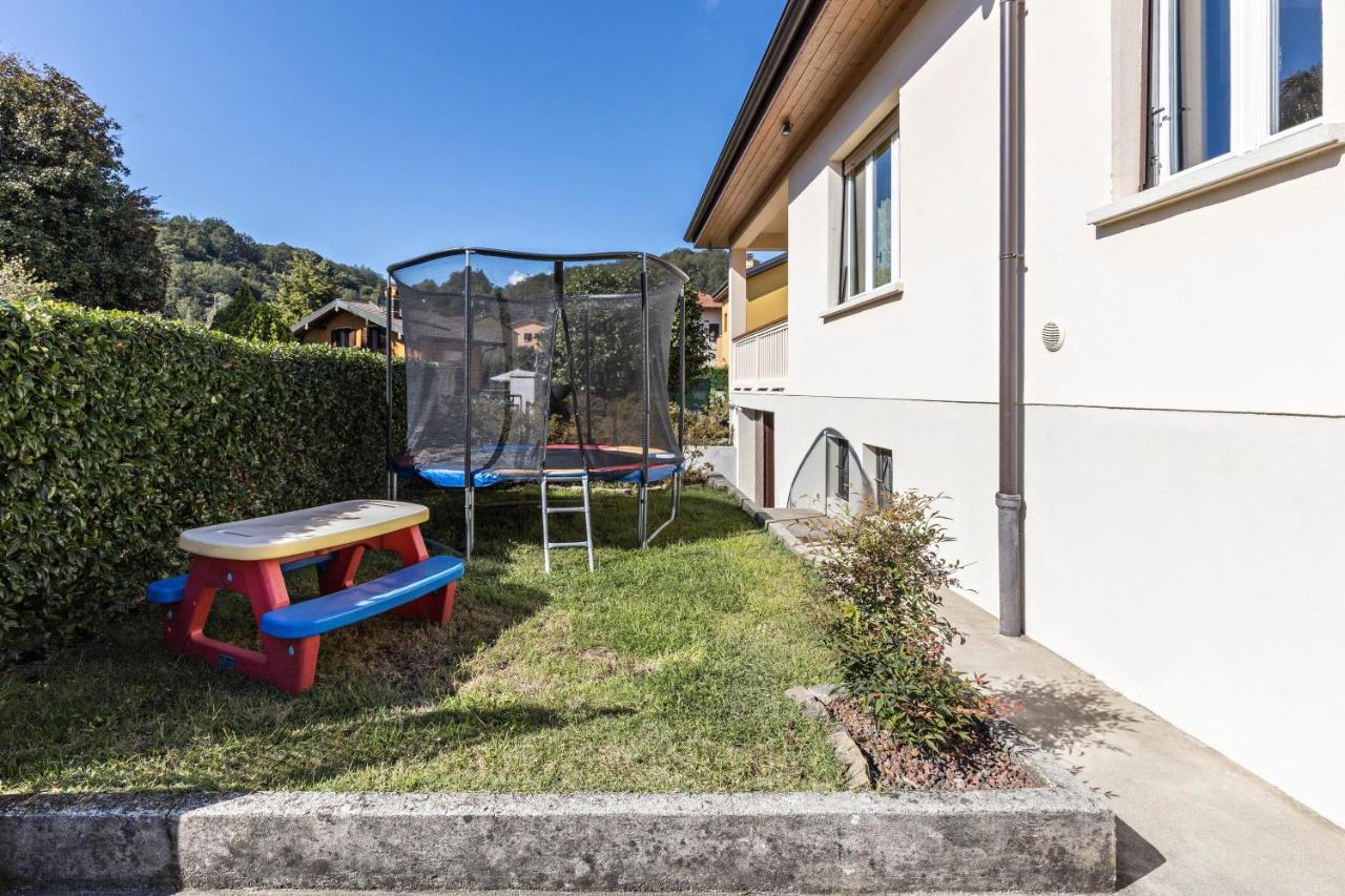 Casa Vacanza Elena San Bernardino Verbano Dış mekan fotoğraf