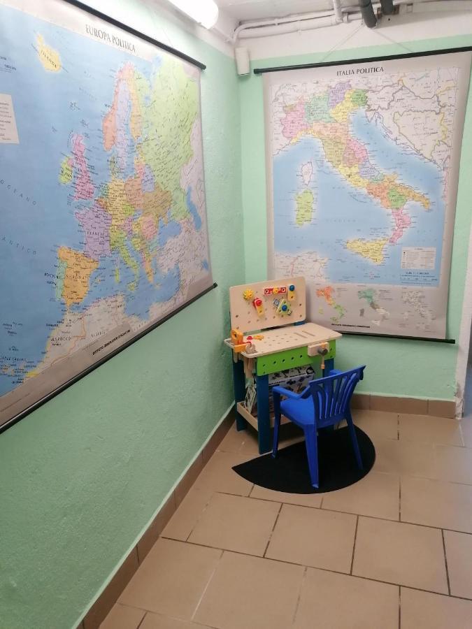 Casa Vacanza Elena San Bernardino Verbano Dış mekan fotoğraf
