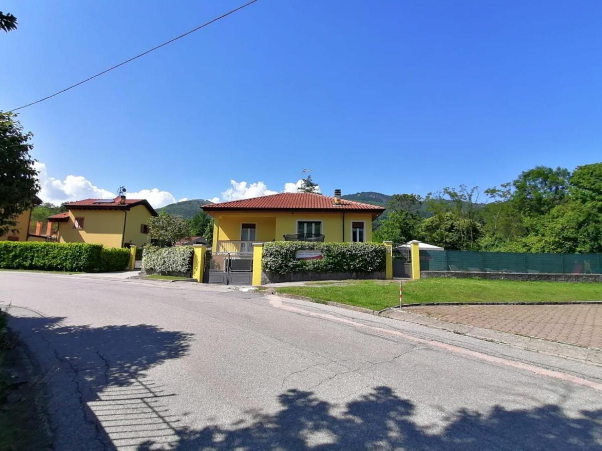Casa Vacanza Elena San Bernardino Verbano Dış mekan fotoğraf