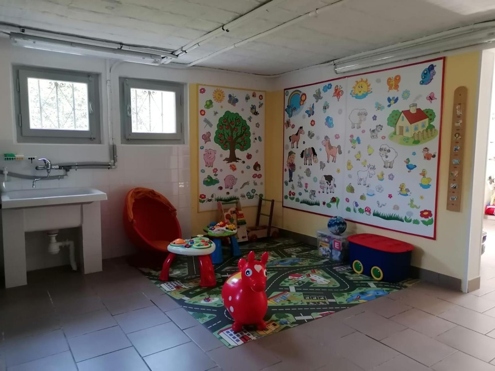 Casa Vacanza Elena San Bernardino Verbano Dış mekan fotoğraf