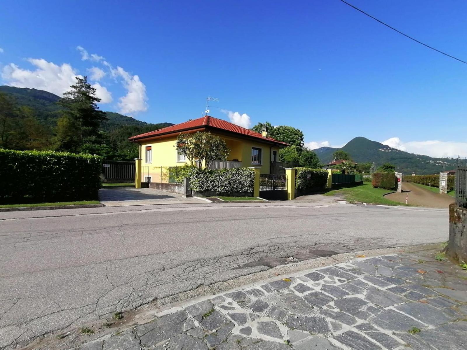 Casa Vacanza Elena San Bernardino Verbano Dış mekan fotoğraf