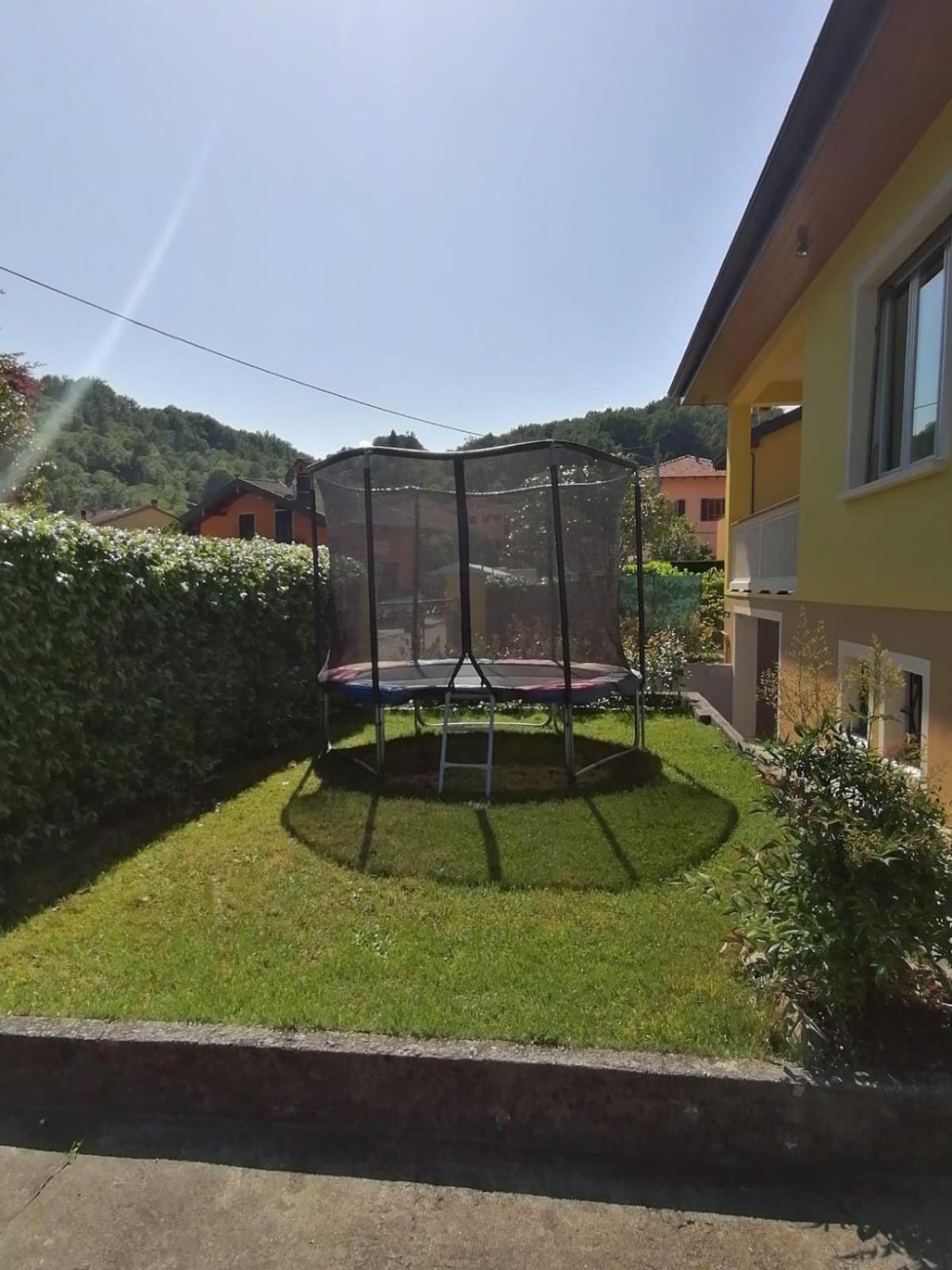 Casa Vacanza Elena San Bernardino Verbano Dış mekan fotoğraf
